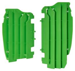 POLISPORT Kratki chłodnicy KAWASAKI KXF450 12-15