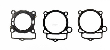 Athena Uszczelki Top End KTM SXF 250 '16-'22, EXCF 250 '17-'19, HUSQVARNA FC 250 '16-'22, FE 250 '17-'19 ( RACE KIT 1 X Uszczelka pod głowicę, 2 X Uszczelka pod cylinder)GAS GAS MC 250F '21-'22
