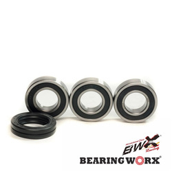 Bearing Worx Łożyska koła tylnego z uszczelniaczami Suzuki RM 125/250 00-08