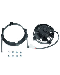 FM-PARTS ZESTAW WENTYLATORA CHŁODNICY KOMPLETNY BETA 250/300/350 '13-'20