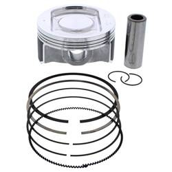 VERTEX Tłok ARCTIC CAT 650 H1 '05-08 '11 / PROWLER 650 XT '06-09 / 650 TBX / TRV '09 [97.97 mm] - 24263C