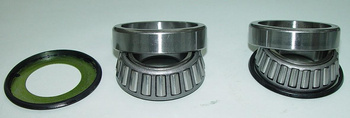Tourmax Łożyska główki ramy z uszczelniaczamiSuzuki RM 125/250 91-92, Yamaha YZ 125/250 96-15, YZF/WRF 250 01-15, YZF/WRF