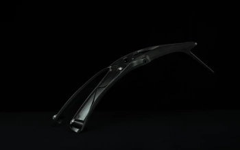 Stark Future Homologation license plate holder