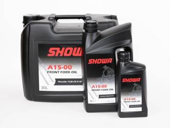 Showa olej do teleskopów A15-00 5W 20L