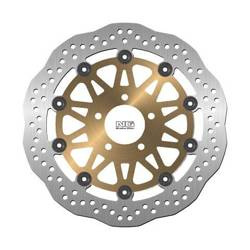 NG Tarcza hamulcowa przód KAWASAKI ZX6R 95-02 / Z750 04-