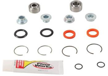 PIVOT WORKS Zestaw naprawczy amortyzatora tylnego YAMAHA YZ 125 94-97