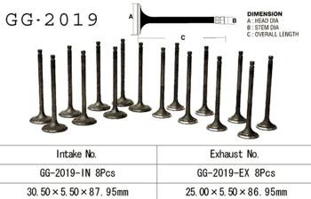 Vesrah Zawór wydechowy YAMAHA V MAX 1200 85-07