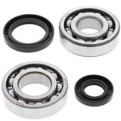 Łożyska wału korbowego + uszczelniacze SUZUKI RM250 82-85 All Balls