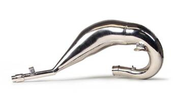 DEP Pipes Dyfuzor niklowany SUZUKI RM 125 01-20
