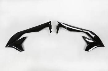 UFO Owiewki chłodnicy Kawasaki KXF 450 16-17,