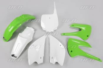 UFO Komplet plastików Kawasaki KX 85 '13 RESTYLING