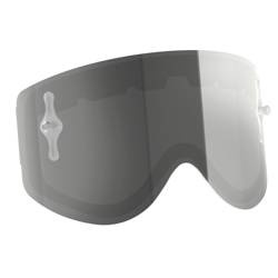 SCOTT Szybka Recoil /80's /XI DBL AFC Works grey szyba szary