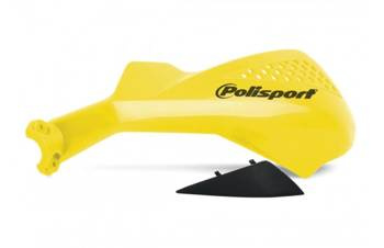 POLISPORT Handbary SHARP UNIWERSALNE z zestawem montażowym 22/28mm
