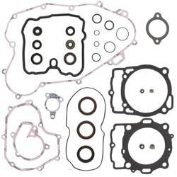 Winderosa Komplet uszczelek + zestaw uszczelniaczy silnika KTM EXC 450 09-11, EXC 530 09-11, EXC-R 450 08, EXC-R 530 08, XCR-W 450 08