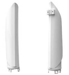 POLISPORT Osłony teleskopów (amortyzatorów) BETA RR250 / 300 2T '12-'18 350 / 400 / 450 4T '11-'18 komplet