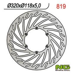 NG Tarcza hamulcowa przód SUZUKI RM/RMZ/DRZ/YZ/YZF