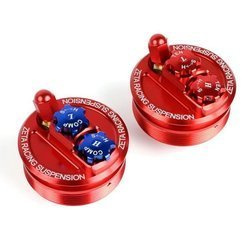 ZETA Korek zawieszenia z szybką regulacją Honda