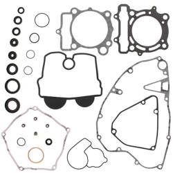 Winderosa Komplet uszczelek + zestaw uszczelniaczy silnika KAWASAKI KXF 250 04-05, SUZUKI RMZ 250 04-06