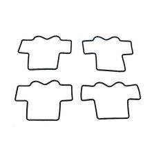 Tourmax Uszczelka komory pływakowej gaźnika CRF/KXF/RMZ/YZF/KTM