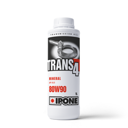 Ipone TRANS 4 80W90 Olej przekładniowy 1L