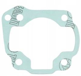 Uszczelka pod cylinder YAMAHA CS 50 JOG 02-11 / NS 50 AEROX 13-15 / YA 50 JOG 90-96 / YH 50 WHY 99-05 / YQ 50 AEROX 04-12 / YW 50 ZUMA 02-11 / APRILIA SONIC 50 98-08 / SR 50 93-01 Athena