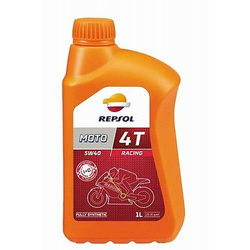 REPSOL Olej silnikowy RACING 5W40 1L