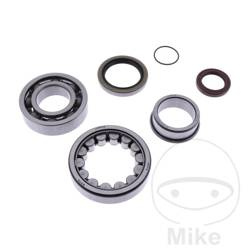 Athena Łożyska wału korbowego + uszczelniacze KTM SX 250 / XC-W 250 / 300 / EXC 250 / 300 TPI / XC-W 250 TPI / XC 250 / 300 TPI Husqvarna TC 250 / TX 300 i / TE 250 / 300 i Gas Gas EC 250 / 300 / MC 250 / EX 250 300